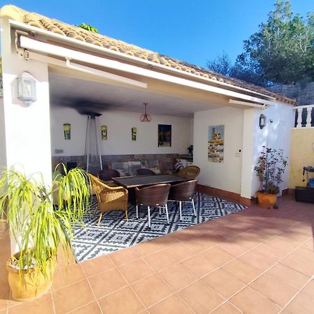 Villa Castillo Nuevo With Optional Heated Private Pool San Miguel De Salinas Bagian luar foto