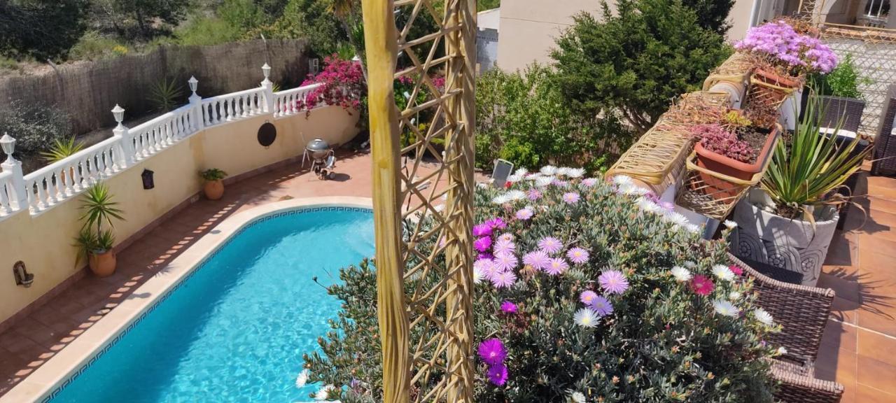 Villa Castillo Nuevo With Optional Heated Private Pool San Miguel De Salinas Bagian luar foto