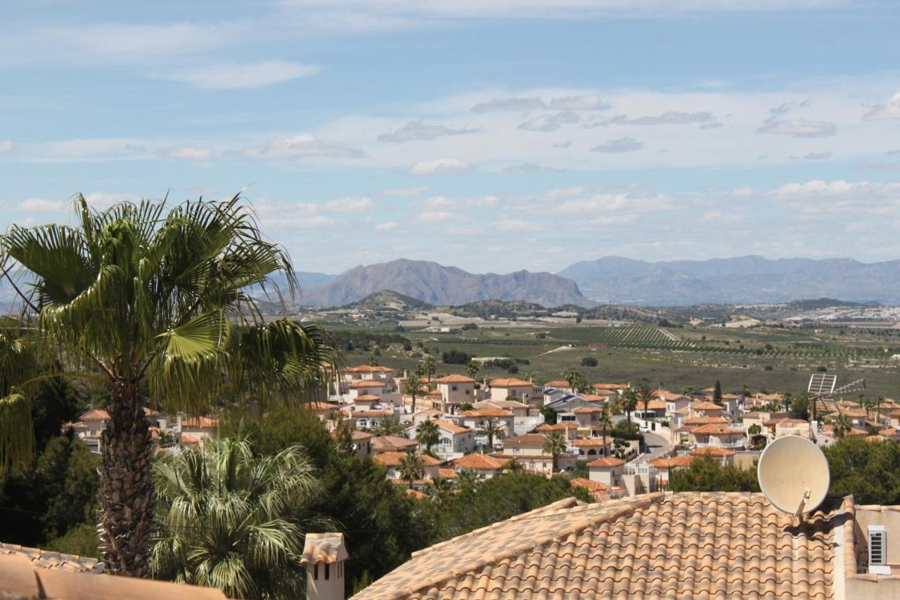 Villa Castillo Nuevo With Optional Heated Private Pool San Miguel De Salinas Bagian luar foto