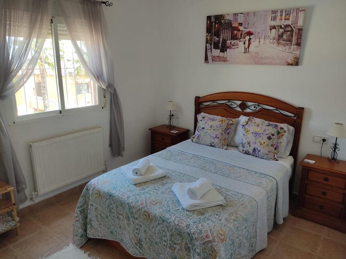 Villa Castillo Nuevo With Optional Heated Private Pool San Miguel De Salinas Bagian luar foto