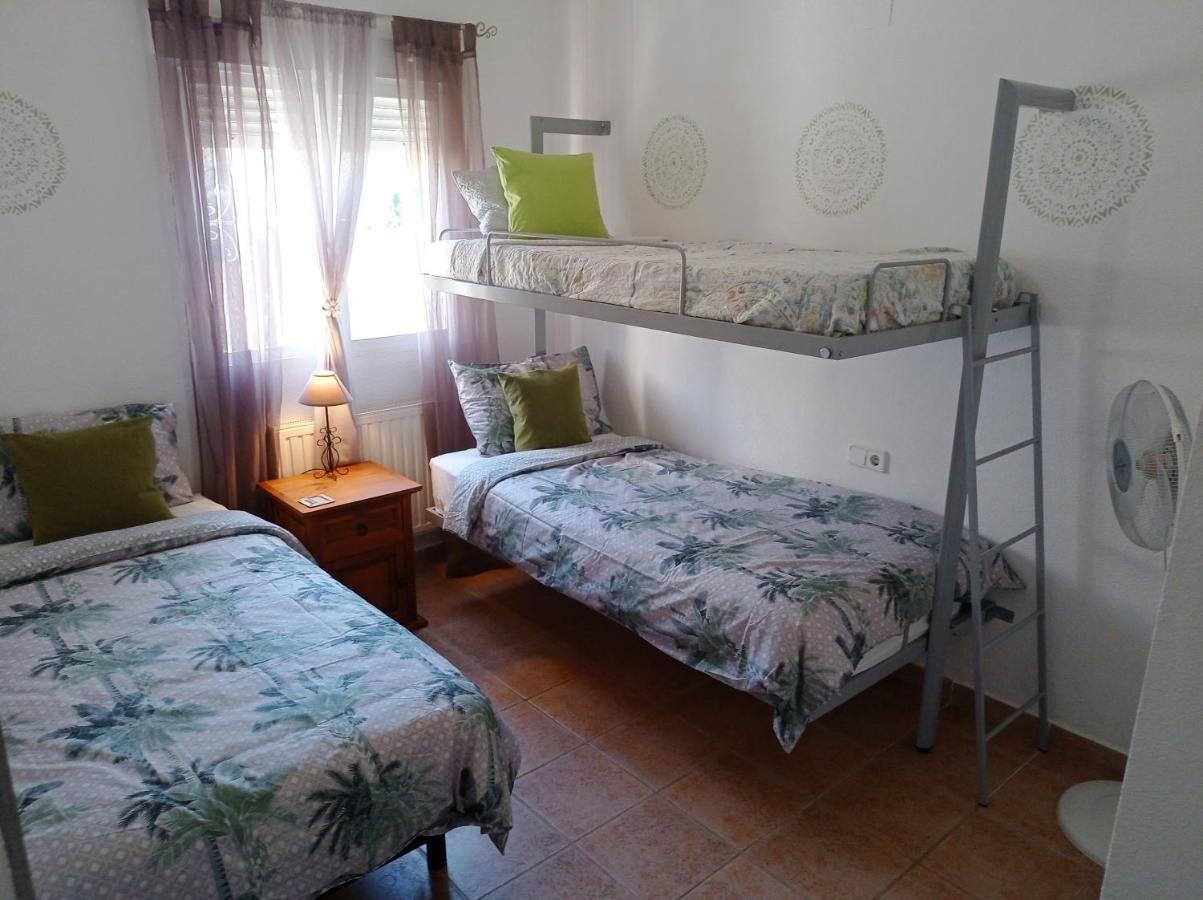 Villa Castillo Nuevo With Optional Heated Private Pool San Miguel De Salinas Bagian luar foto