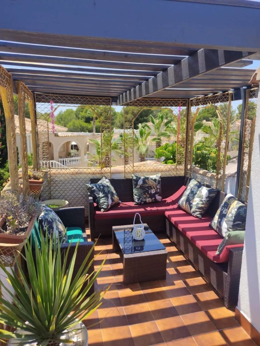 Villa Castillo Nuevo With Optional Heated Private Pool San Miguel De Salinas Bagian luar foto
