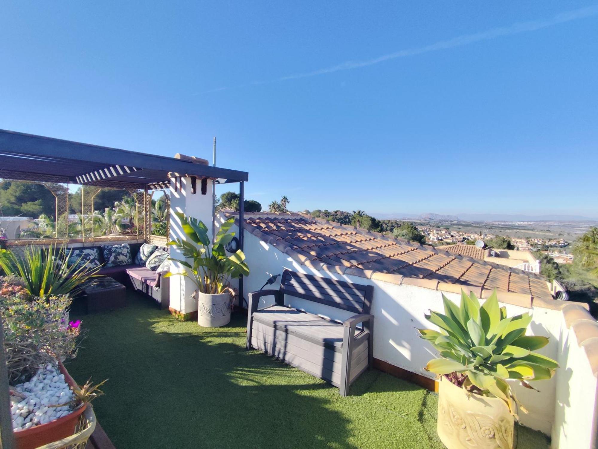 Villa Castillo Nuevo With Optional Heated Private Pool San Miguel De Salinas Bagian luar foto