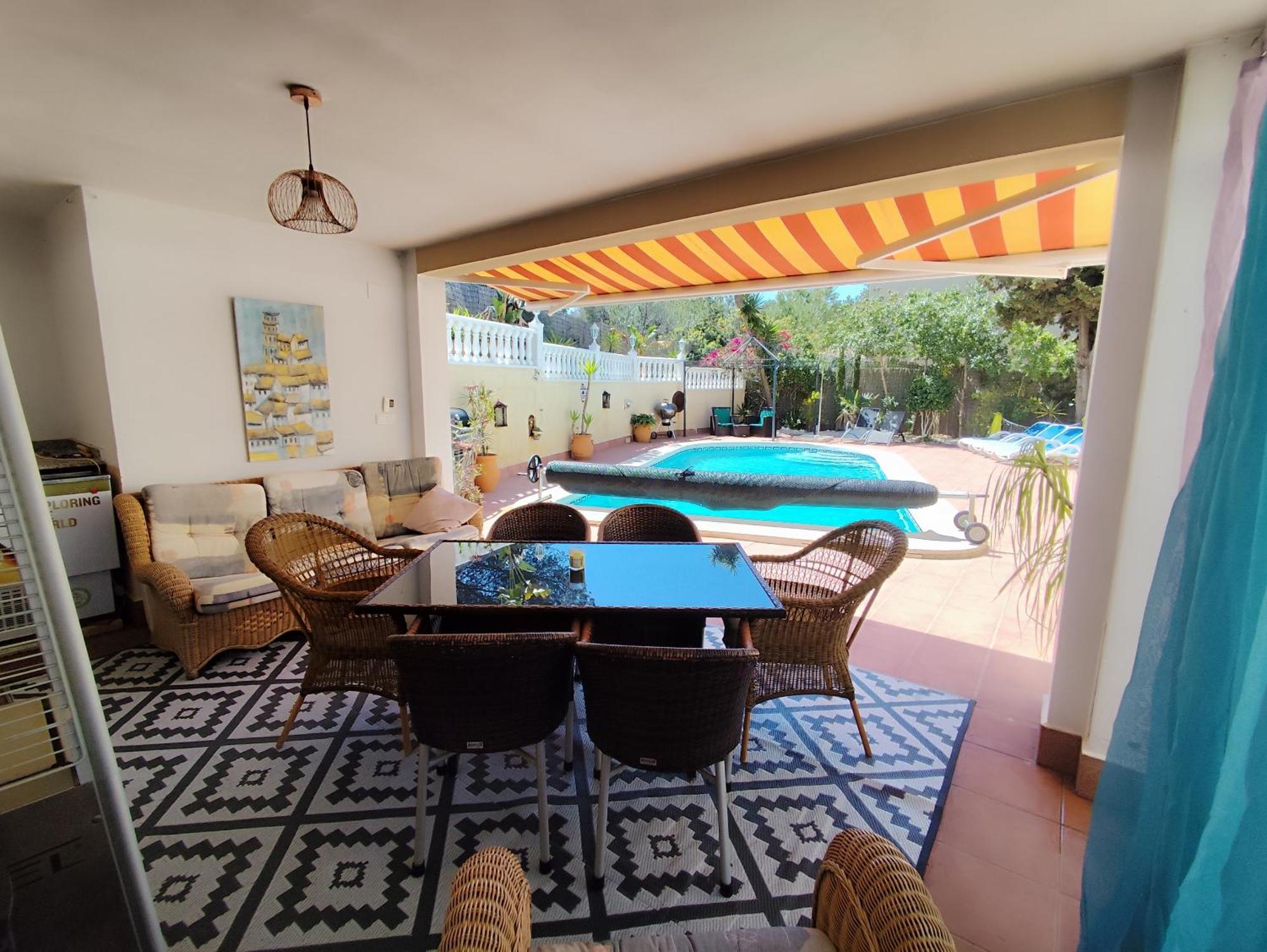 Villa Castillo Nuevo With Optional Heated Private Pool San Miguel De Salinas Bagian luar foto