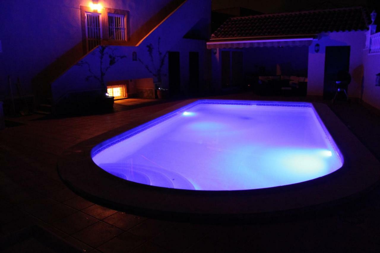 Villa Castillo Nuevo With Optional Heated Private Pool San Miguel De Salinas Bagian luar foto