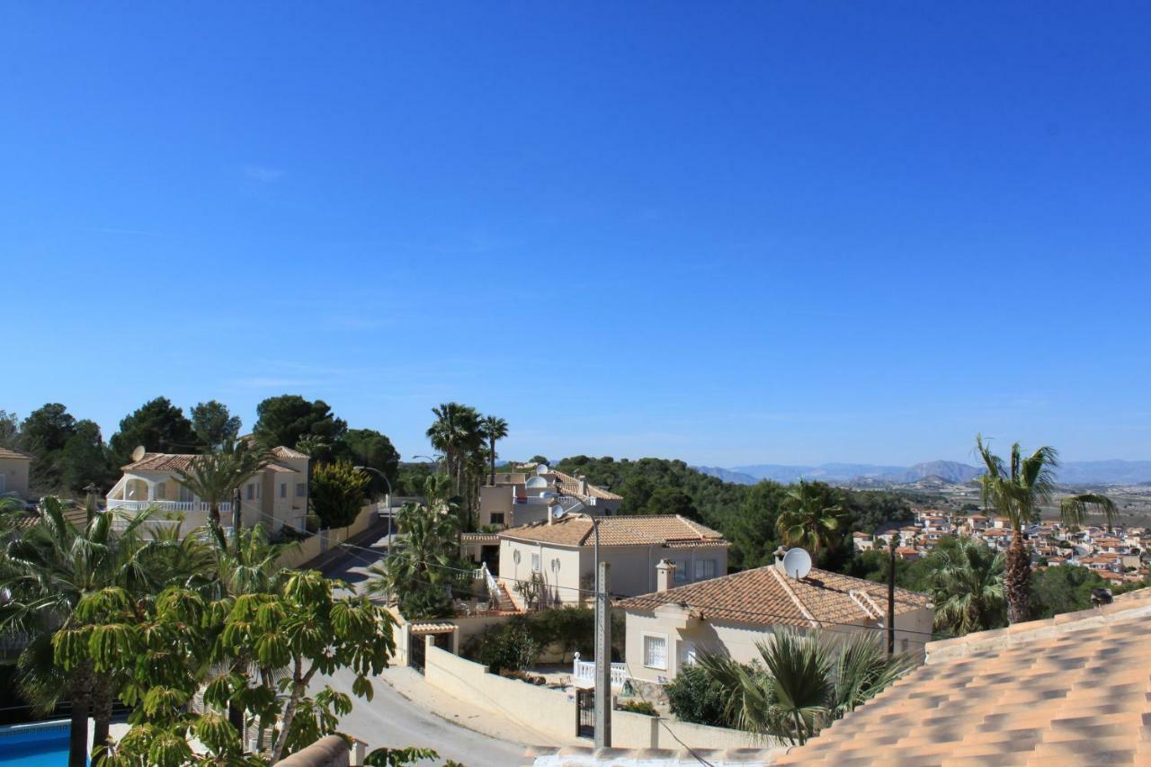Villa Castillo Nuevo With Optional Heated Private Pool San Miguel De Salinas Bagian luar foto