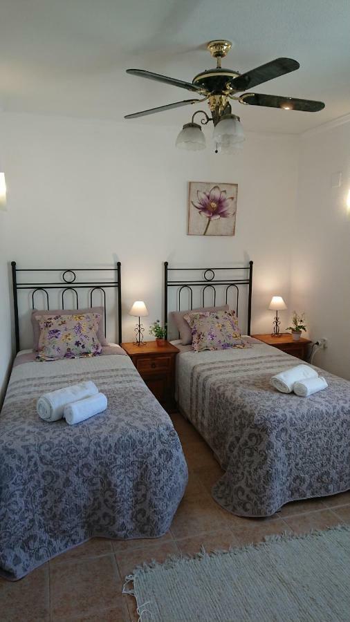 Villa Castillo Nuevo With Optional Heated Private Pool San Miguel De Salinas Bagian luar foto